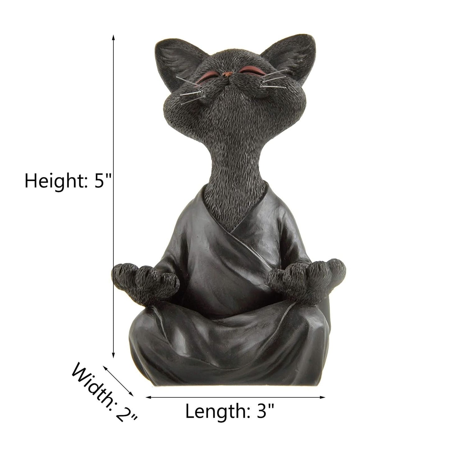 Skorter | Buddha Cat