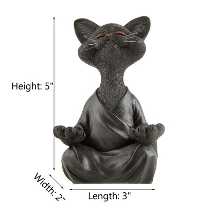 Skorter | Buddha Cat