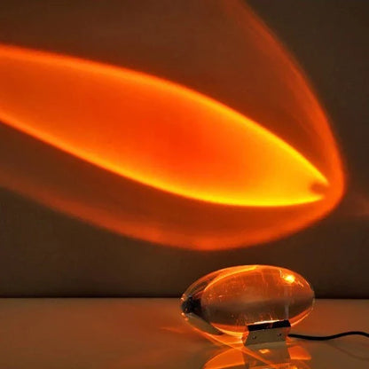 Skorter | Crystal Sunset Sky Table Lamp