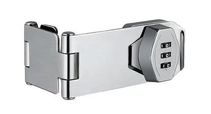 Skorter | Keyless combination lock made of zinc alloy & iron