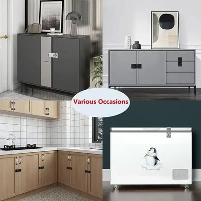 Skorter | Keyless combination lock made of zinc alloy & iron