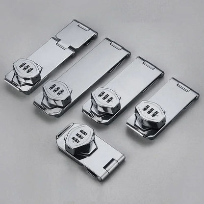 Skorter | Keyless combination lock made of zinc alloy & iron