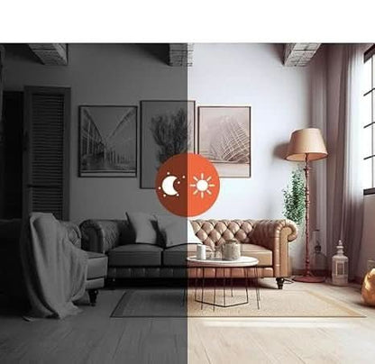 Skorter | 1080P Mini Security Camera with Motion Detection & App Control