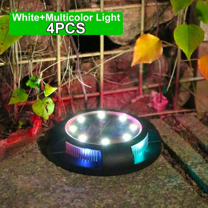 Skorter | Eco Solar Colorful Garden Light