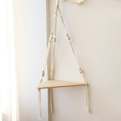 Skorter | Bohemian Wood Designer Shelves