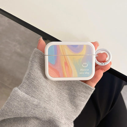 Skorter | Cute Hard Cover AirPods Pro 2/3 Case - Ring Holder