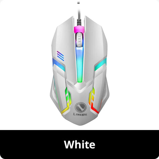 Skorter | S1 E-Sports LED Backlit Wired Mouse