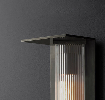 Skorter | MotionLume – Solar Wall Light with Motion Sensor