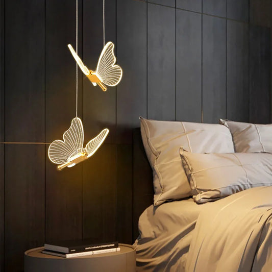 Skorter | Butterfly Ceiling Lamp