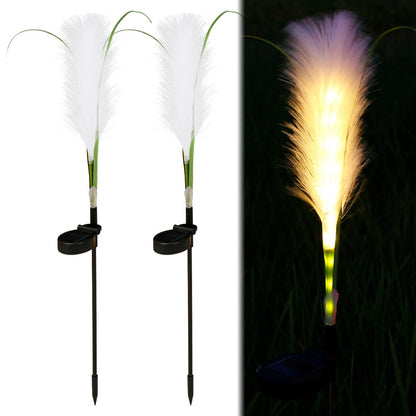 Skorter | Outdoor Solar Waterproof Reed Garden Lights