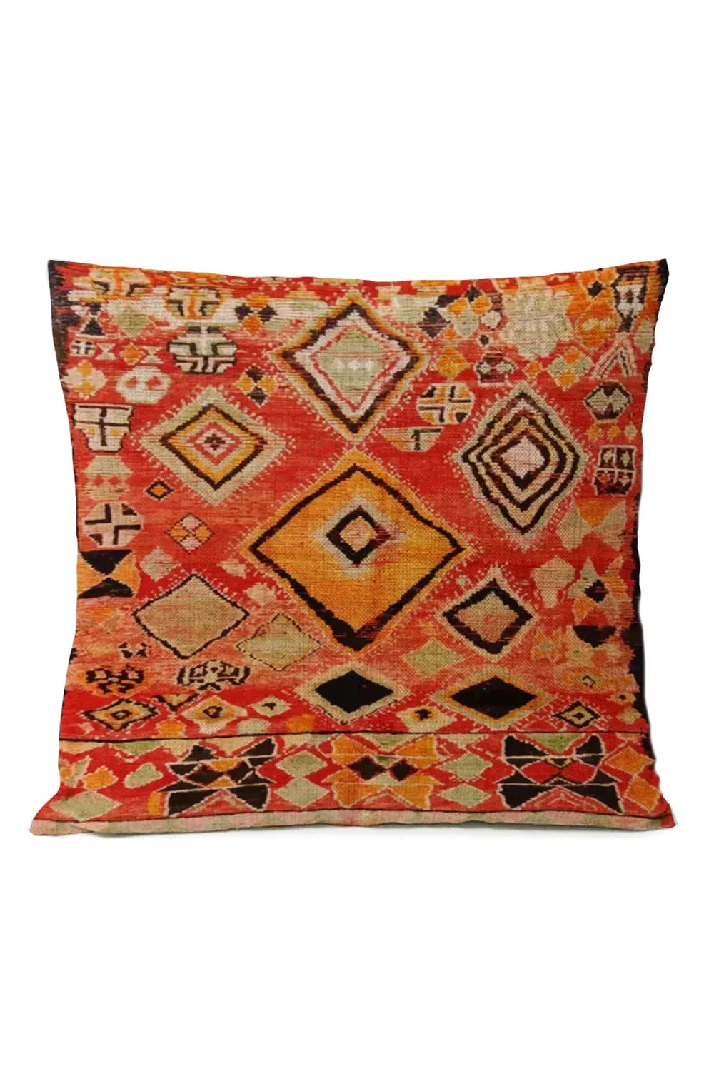 Skorter | Ethnic Tribal Pillowcase
