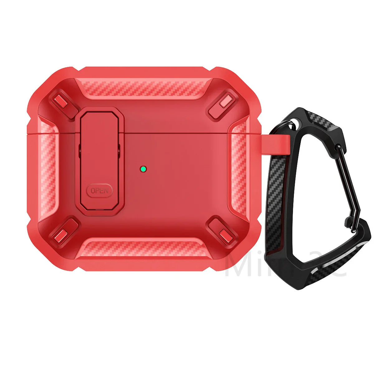 Skorter | Camouflage Security Lock AirPods Case
