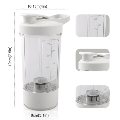 Skorter | Automatic Shaker for On the Go