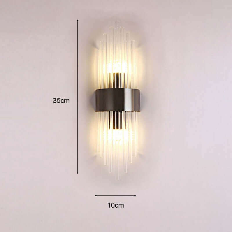 Skorter | Art Deco Wall Lights