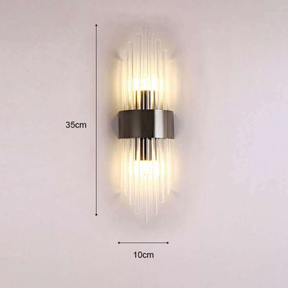 Skorter | Art Deco Wall Lights