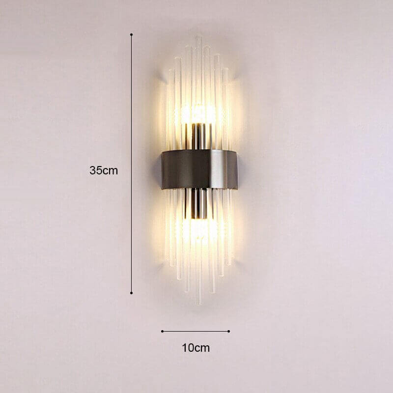 Skorter | Art Deco Wall Lights
