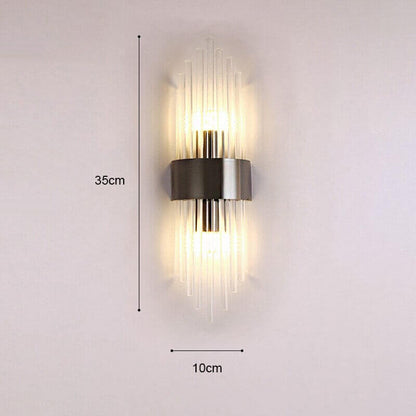 Skorter | Art Deco Wall Lights