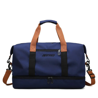 Skorter | CarryOnFit - Crossbody Travel Bag and Sports Bag