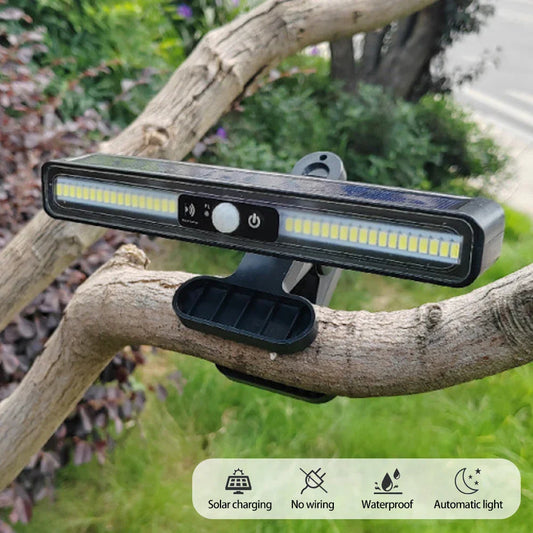 Skorter | Solar Wall Eco-Friendly Hanging Motion Sensor Light