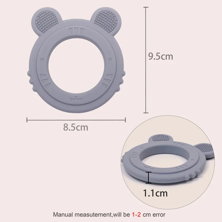 Skorter | Baby Teething Toy