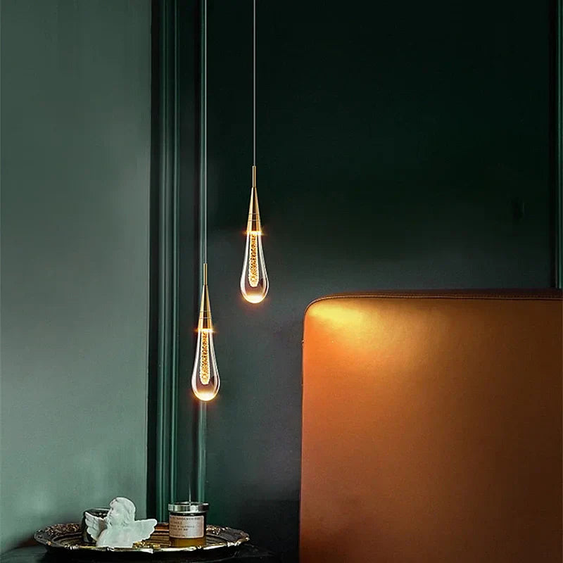 Skorter | Stunning Crystal Pendant Lights
