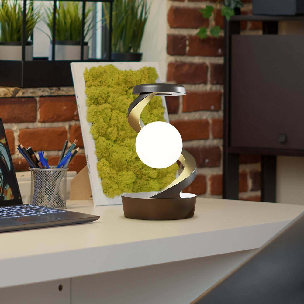 Skorter | SenseGlow – Modern Wireless LED Table Lamp | Minimalist & Portable Lighting