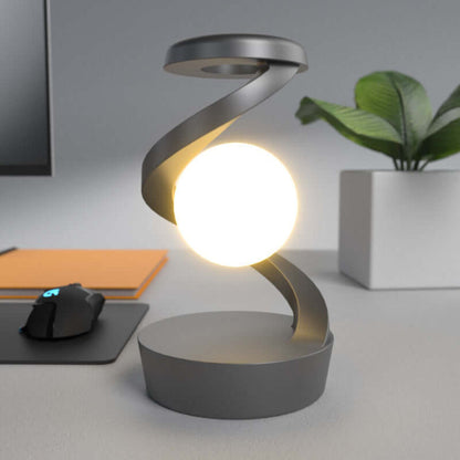 Skorter | SenseGlow – Modern Wireless LED Table Lamp | Minimalist & Portable Lighting