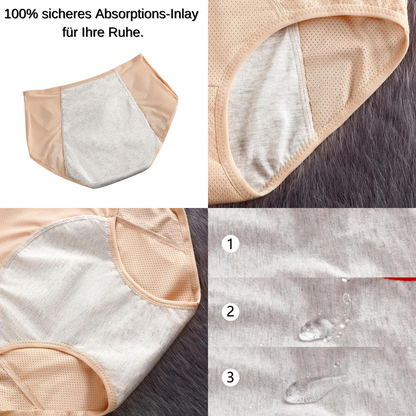 Skorter | Elegant Women's Underwear with Leak-Free Technology – Aurora Comfort Slip