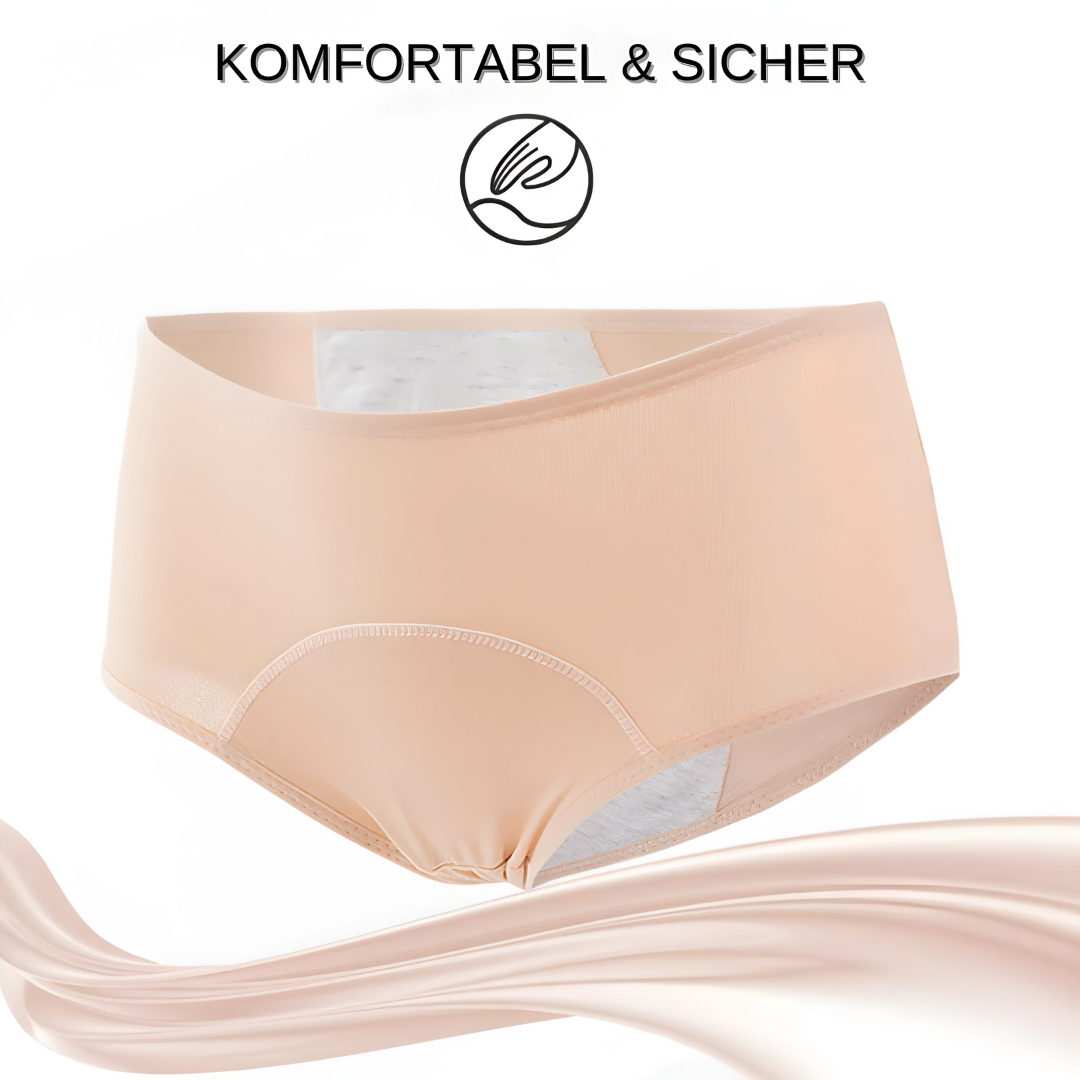 Skorter | Elegant Women's Underwear with Leak-Free Technology – Aurora Comfort Slip