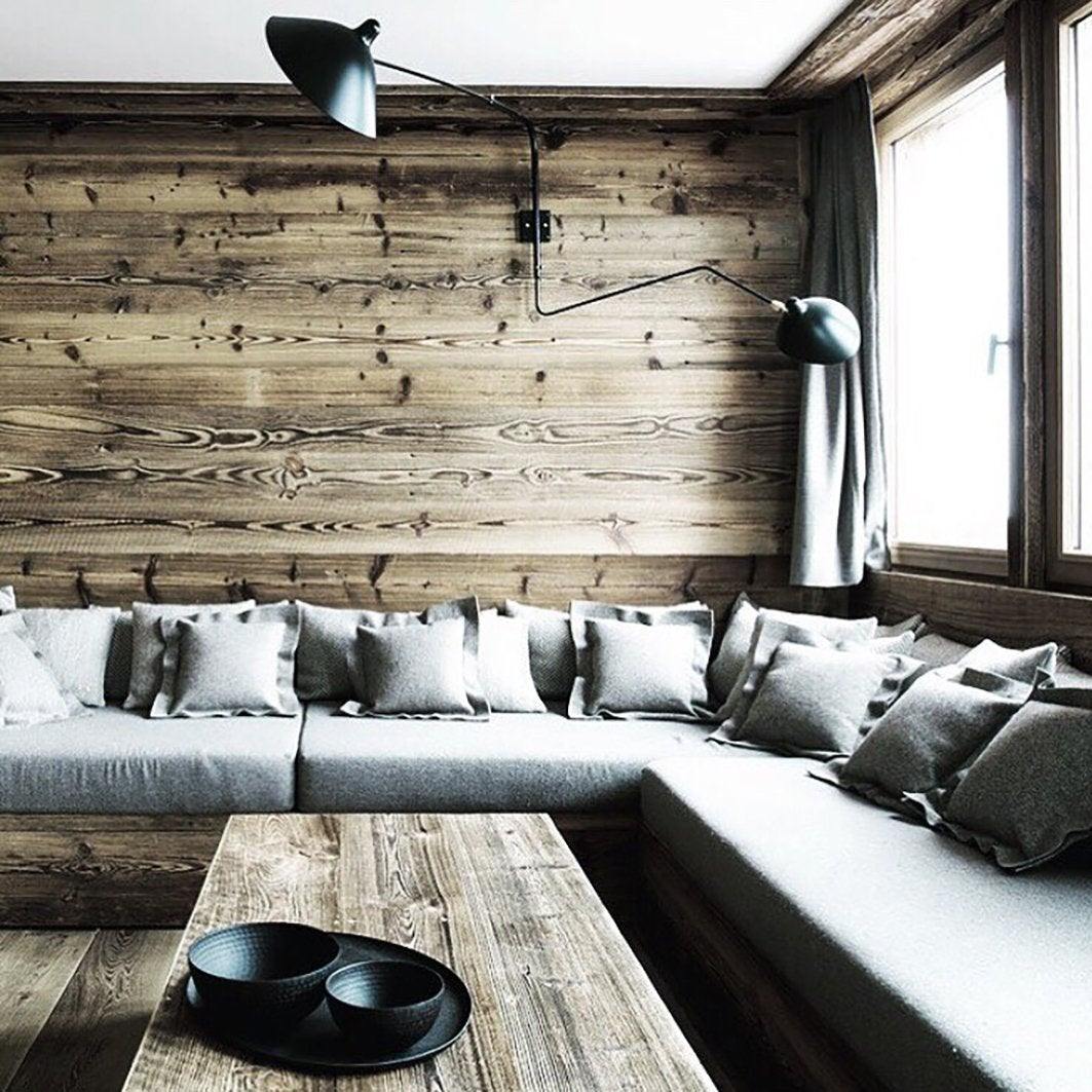 Skorter | Serge Mouille Wall Lamp