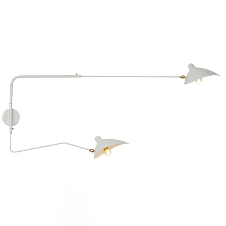 Skorter | Serge Mouille Wall Lamp