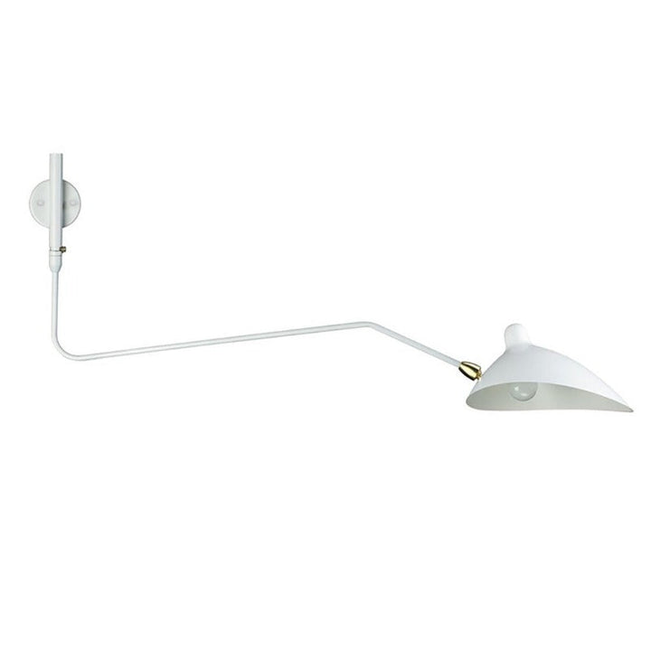 Skorter | Serge Mouille Wall Lamp