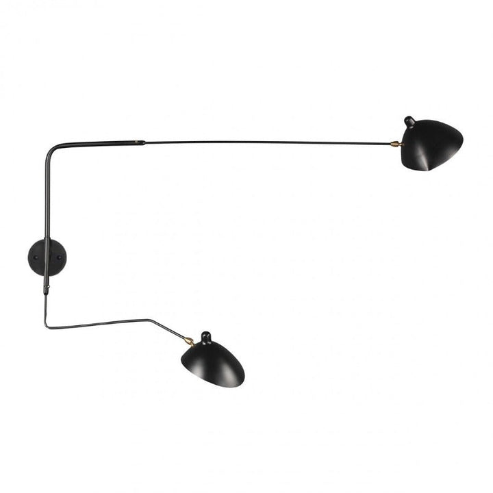 Skorter | Serge Mouille Wall Lamp