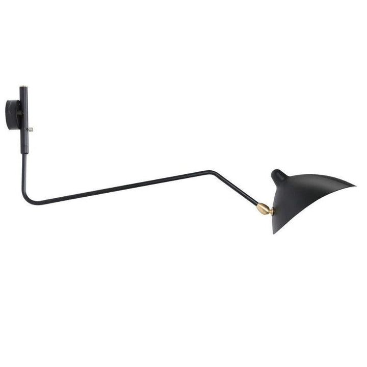 Skorter | Serge Mouille Wall Lamp