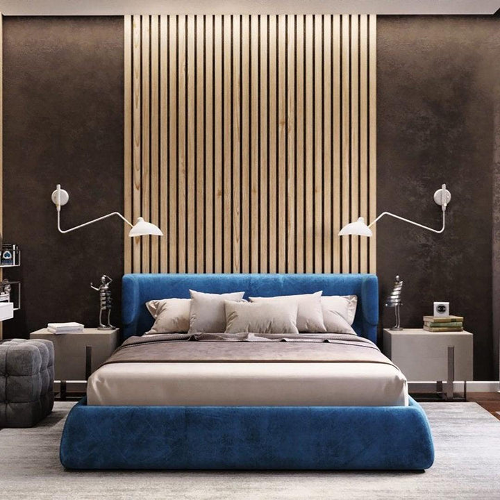 Skorter | Serge Mouille Wall Lamp