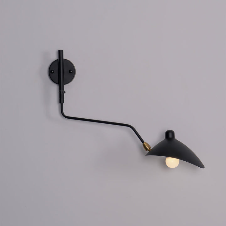 Skorter | Serge Mouille Wall Lamp
