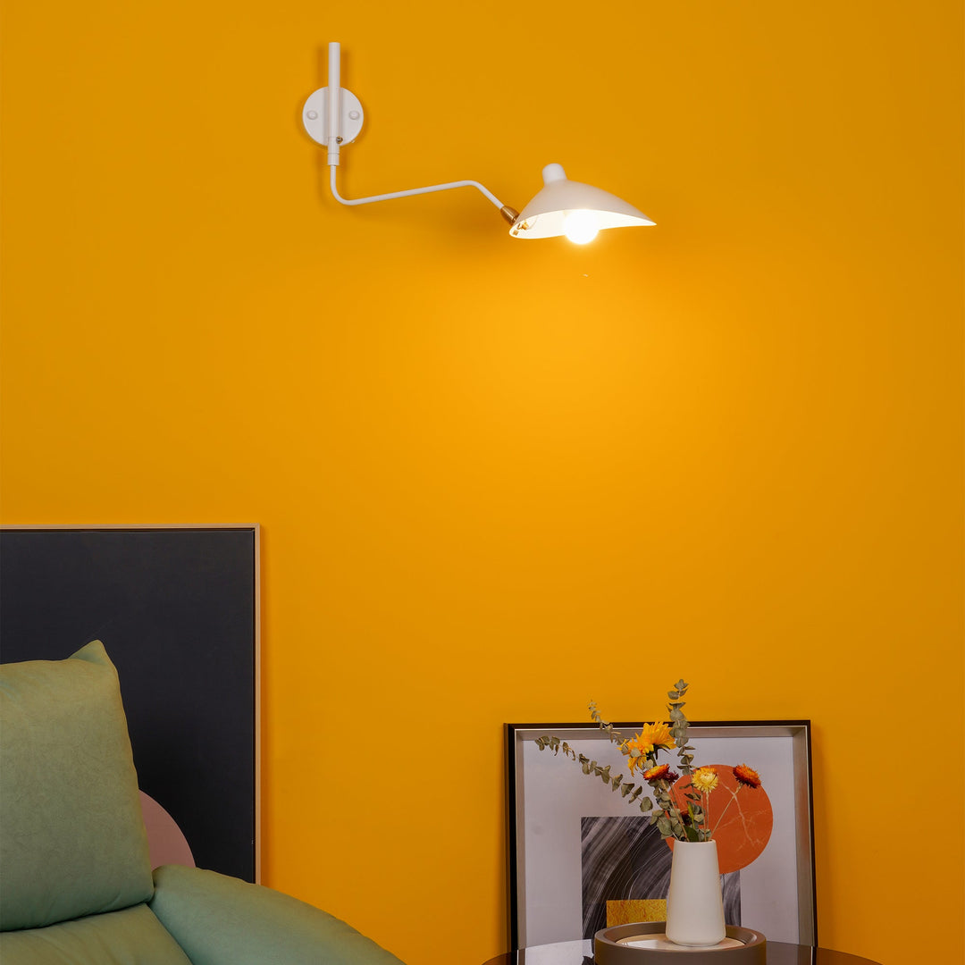 Skorter | Serge Mouille Wall Lamp