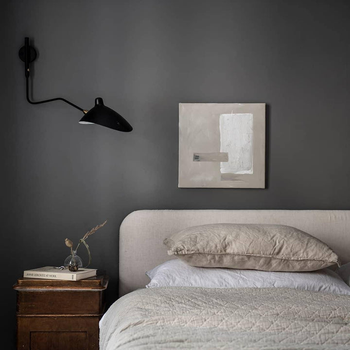 Skorter | Serge Mouille Wall Lamp