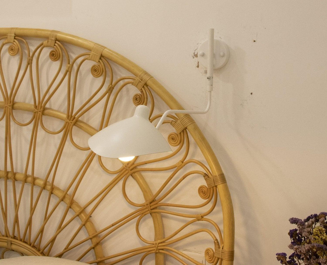 Skorter | Serge Mouille Wall Lamp