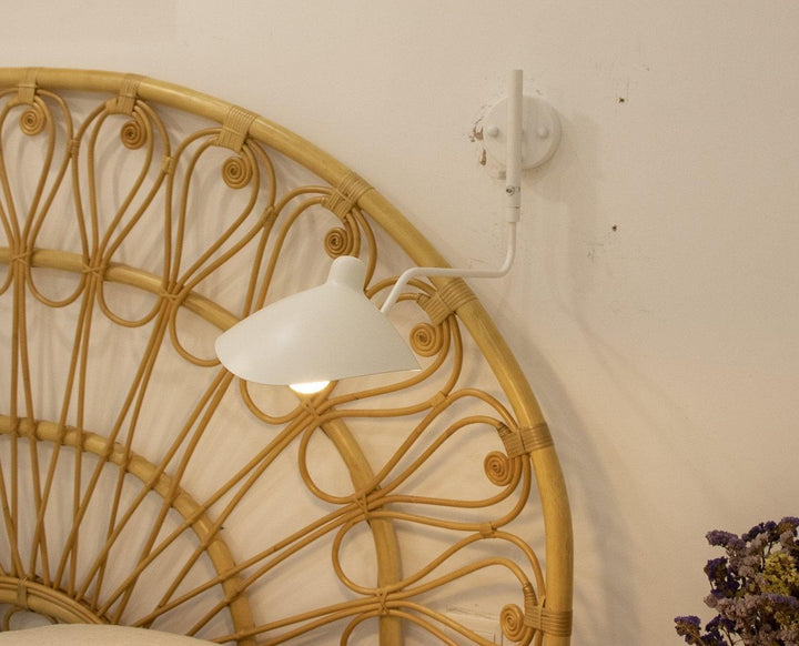 Skorter | Serge Mouille Wall Lamp