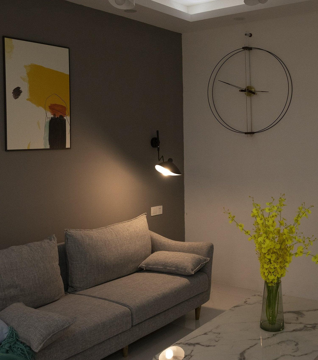 Skorter | Serge Mouille Wall Lamp