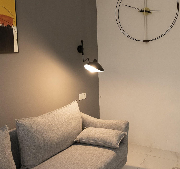 Skorter | Serge Mouille Wall Lamp