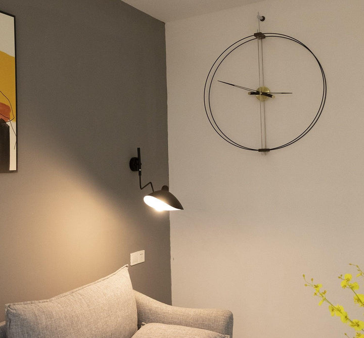 Skorter | Serge Mouille Wall Lamp