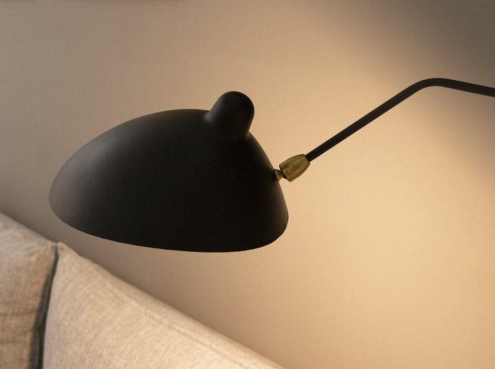 Skorter | Serge Mouille Wall Lamp