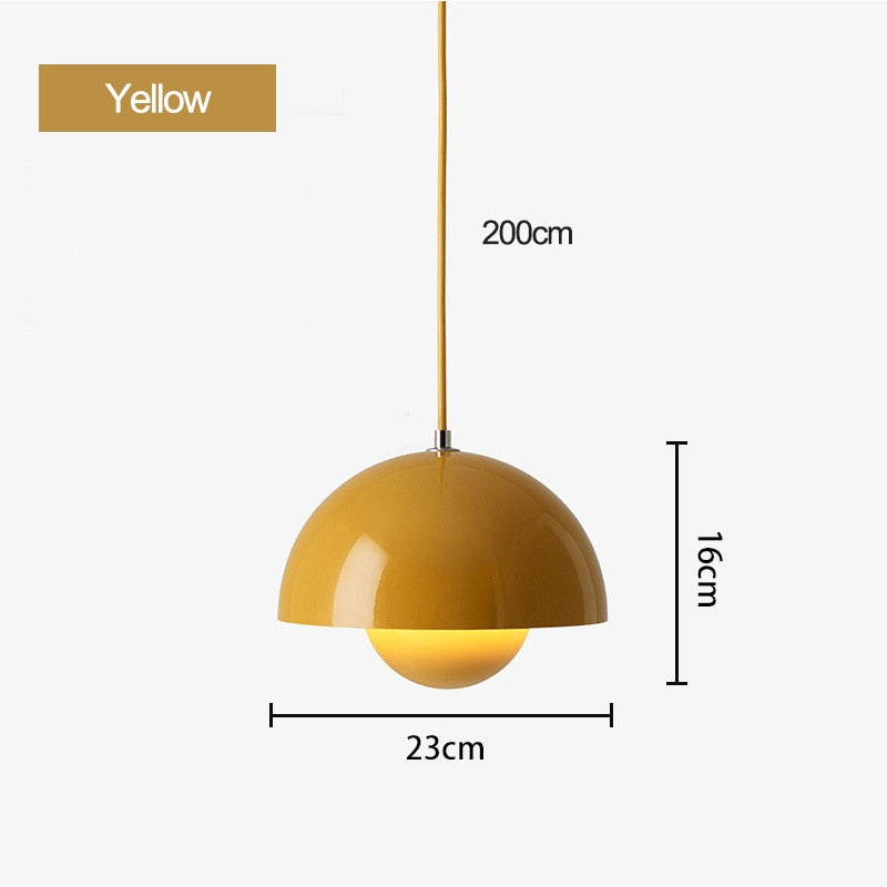 Skorter | Cöme - Pendant lamp