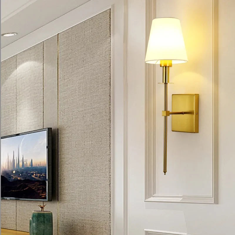 Skorter | Nordic Modern Wall Lamp