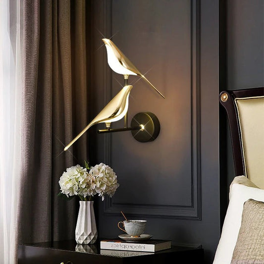 Skorter | Magpie Wall Lamp