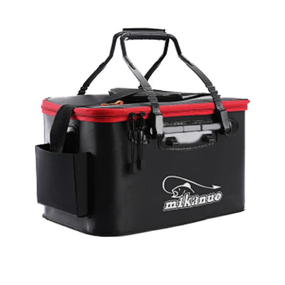 Skorter | Fishing & Equipment Bucket Live Fish Water Tank