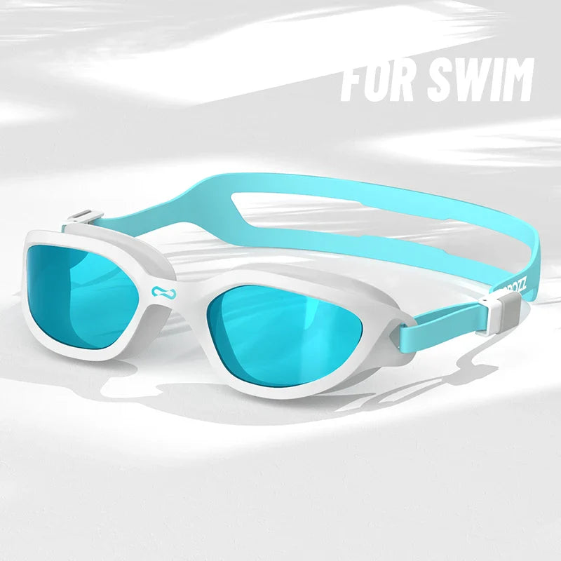Skorter | Adjustable Anti-Fog HD Swimming Goggles