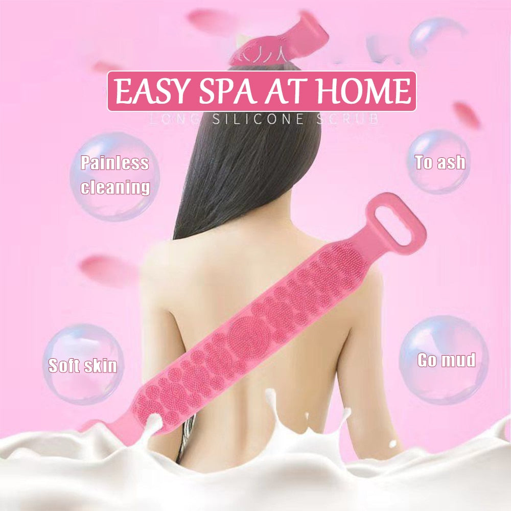 Skorter | Exfoliating Silicone Scrub Belt
